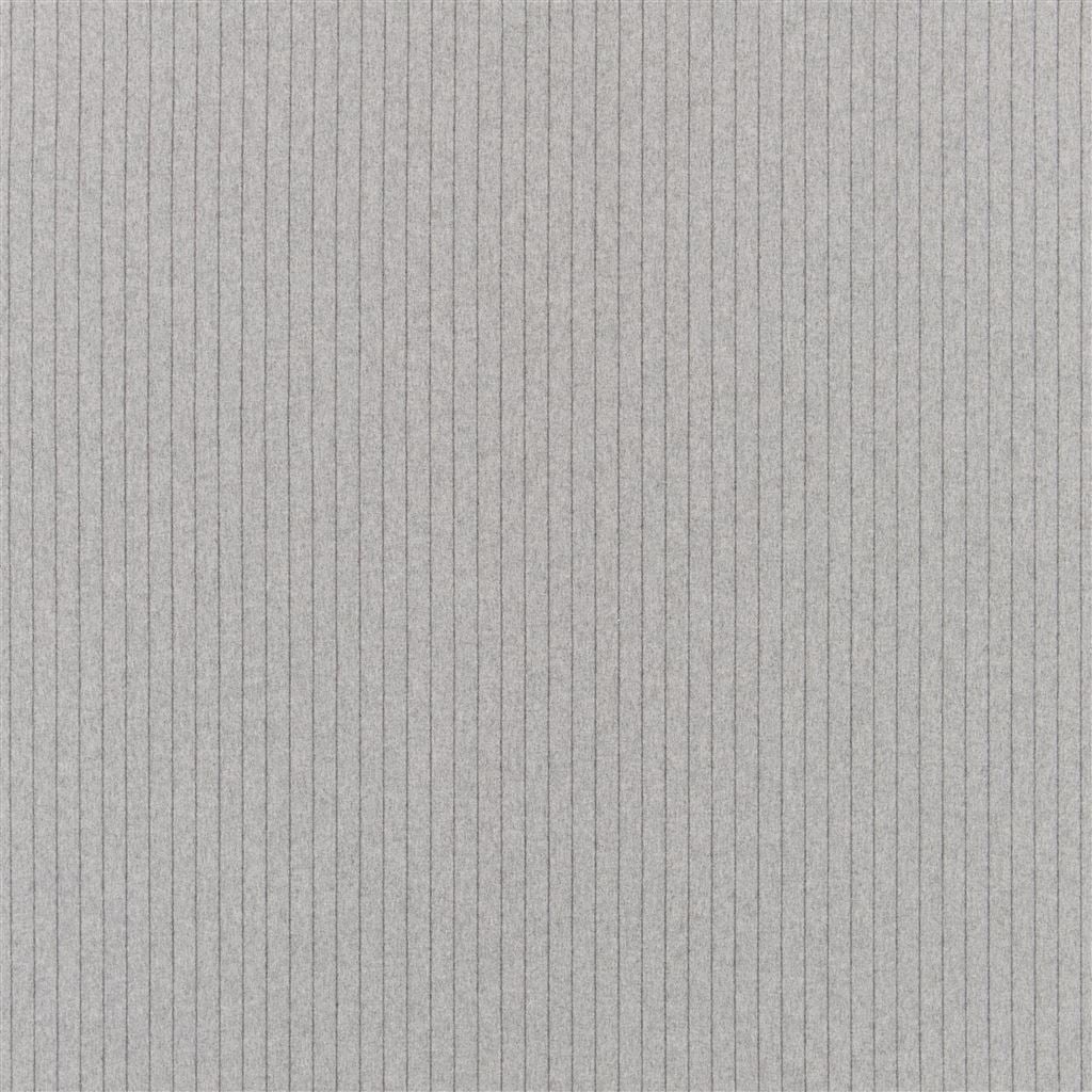 Ashby Stripe Light Grey — Ralph Lauren Home tyg