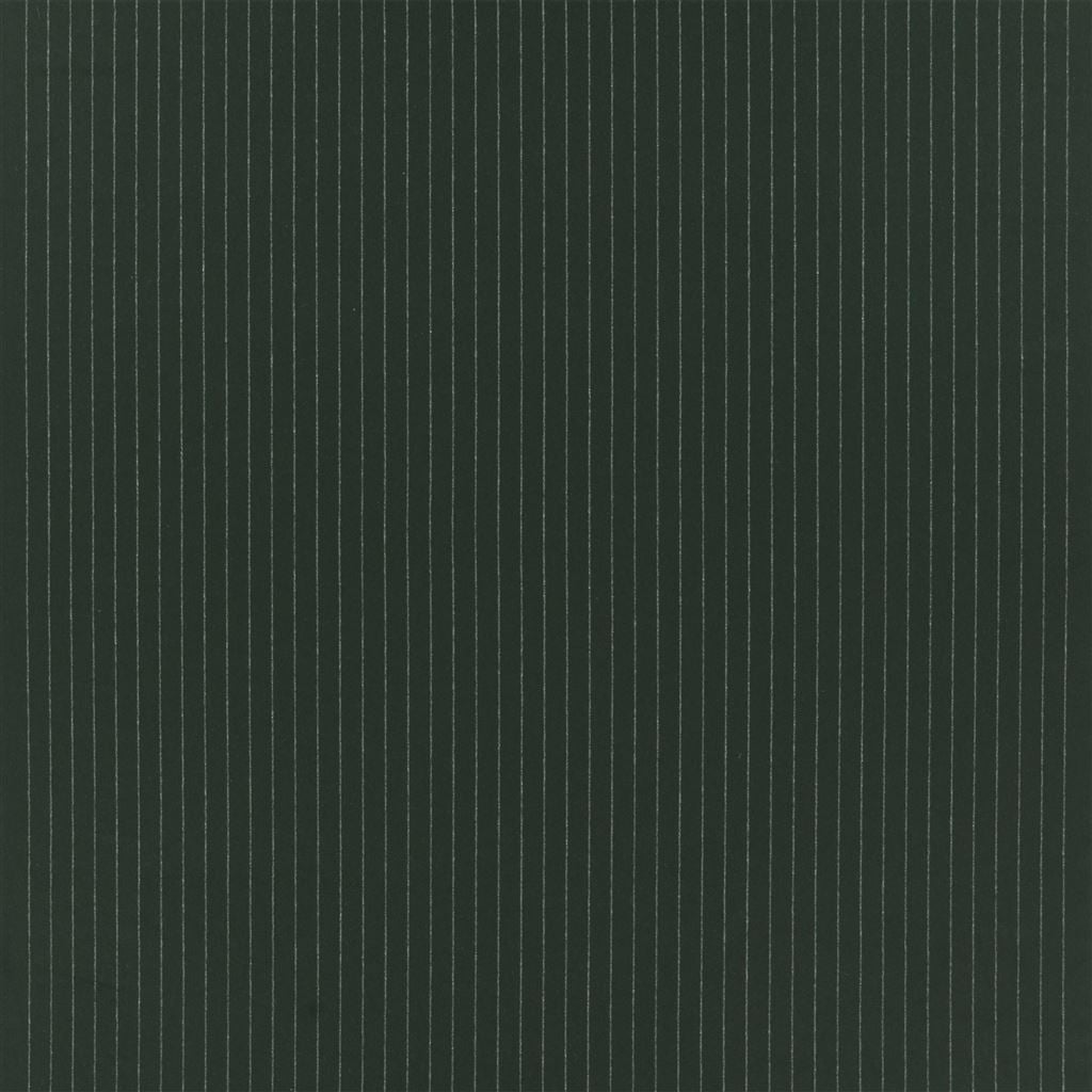 Ashby Stripe Loden — Ralph Lauren Home tyg