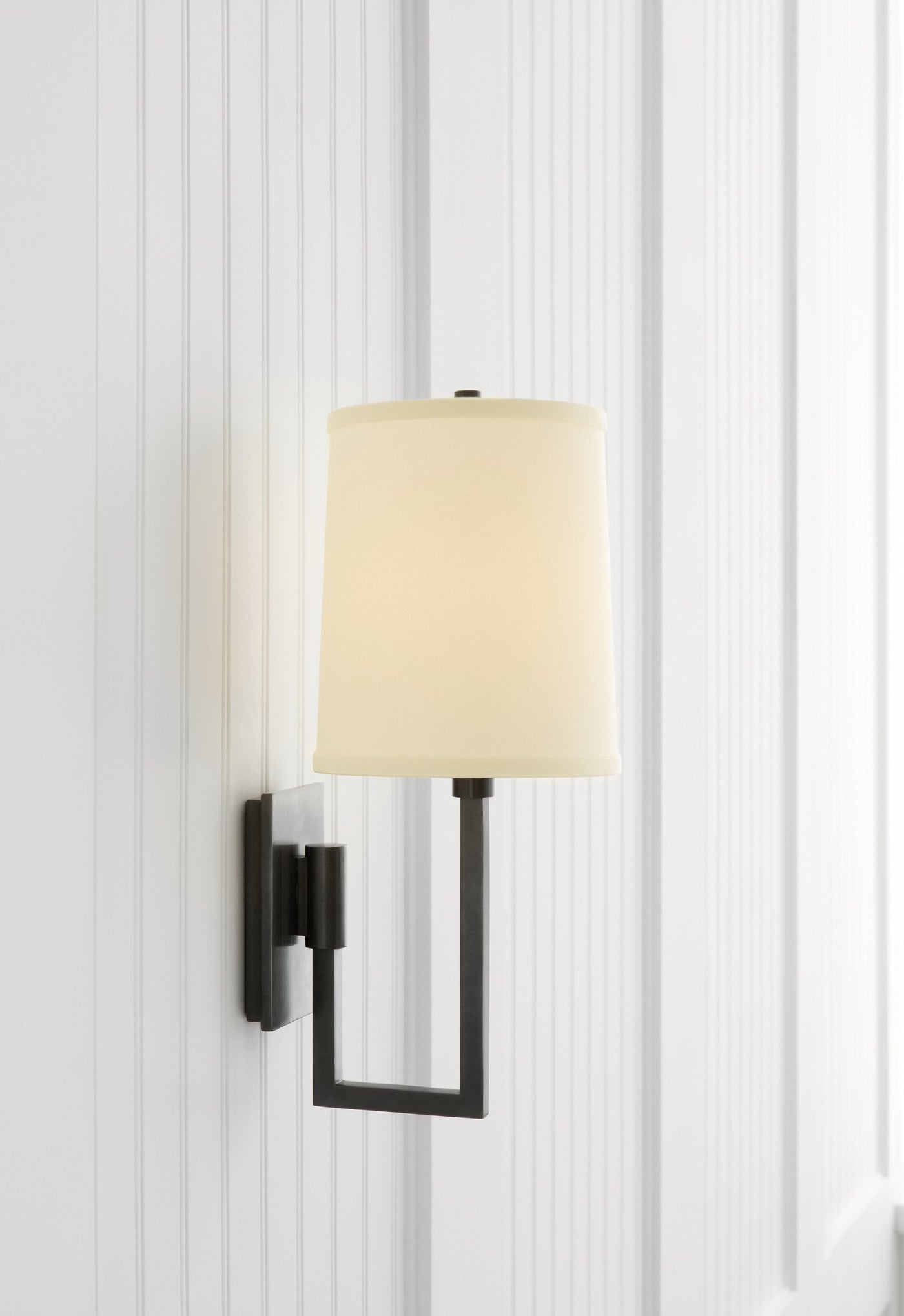 Aspect Library Vägglampa miljöbild