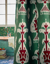 Astara room setting — Pierre Frey fabric