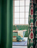 Astara room setting — Pierre Frey fabric