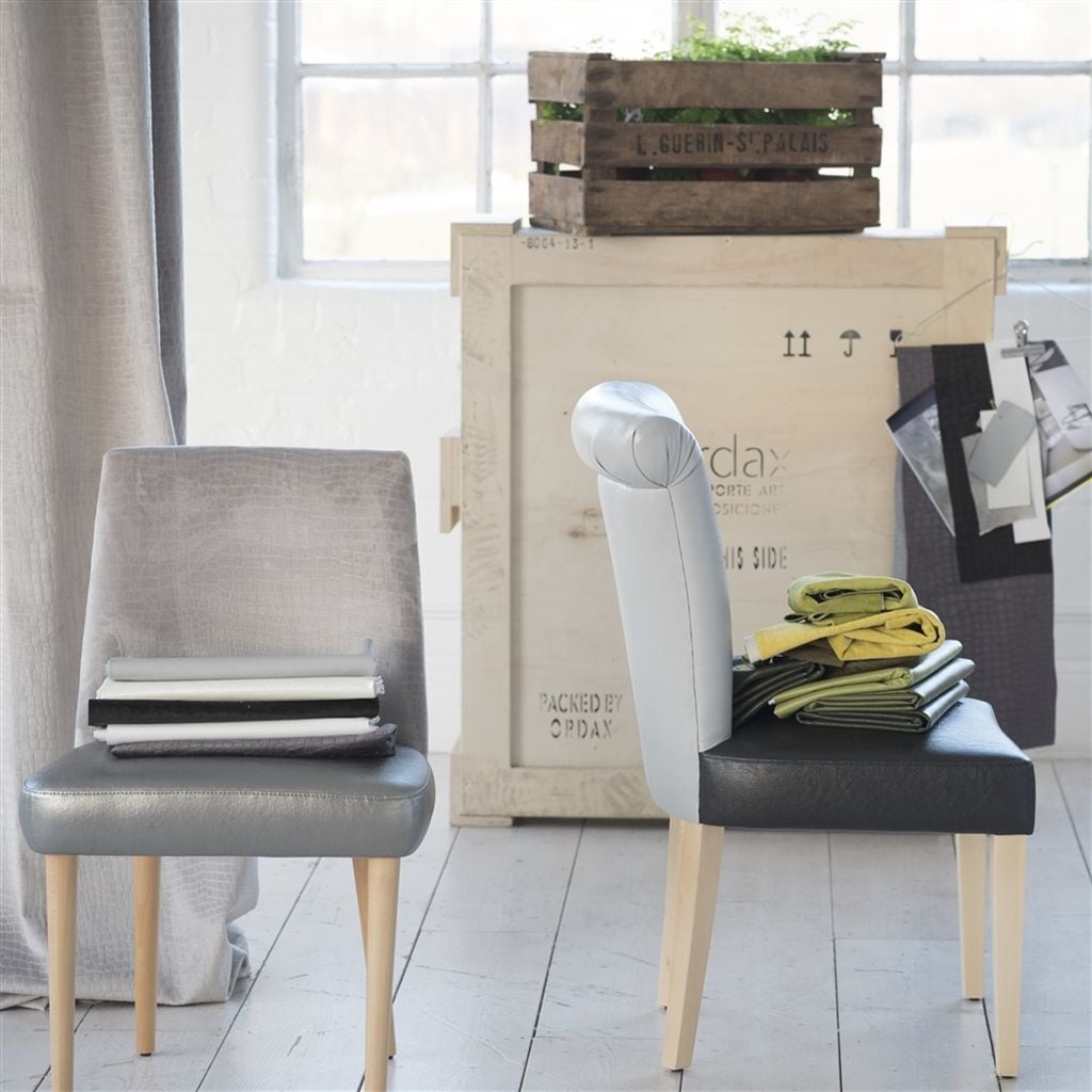 Atacama Tyg — Designers Guild i miljö