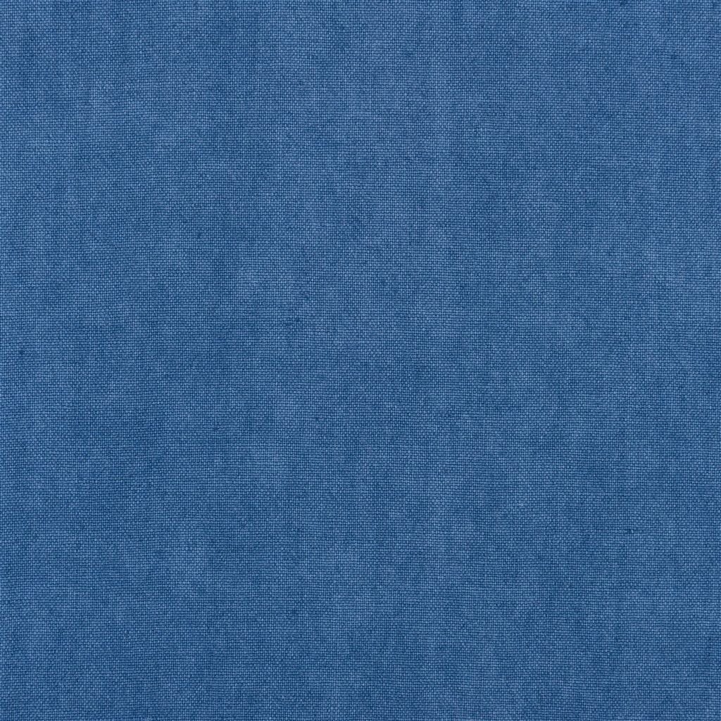 Atelier Linen Indigo — Ralph Lauren Home tyg