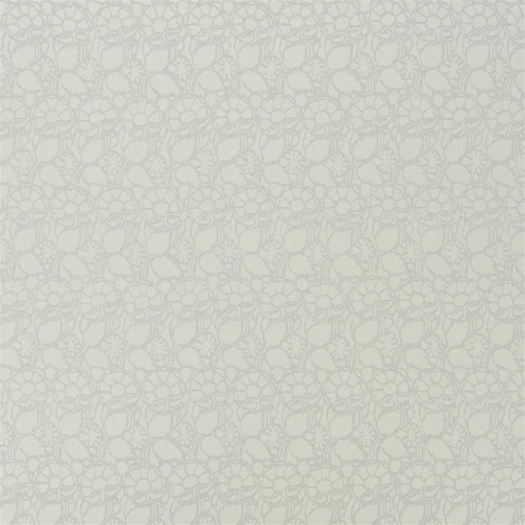 Aulnois Platinum — Designers Guild tyg
