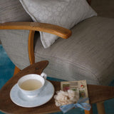 Aulnois Tyg — Designers Guild i miljö