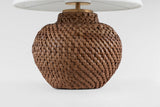 Avedon 12" Cordless Bordslampa — Marie Flanigan for Visual Comfort & Co. detaljbild
