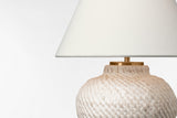 Avedon 12" Cordless Bordslampa — Marie Flanigan for Visual Comfort & Co. detaljbild