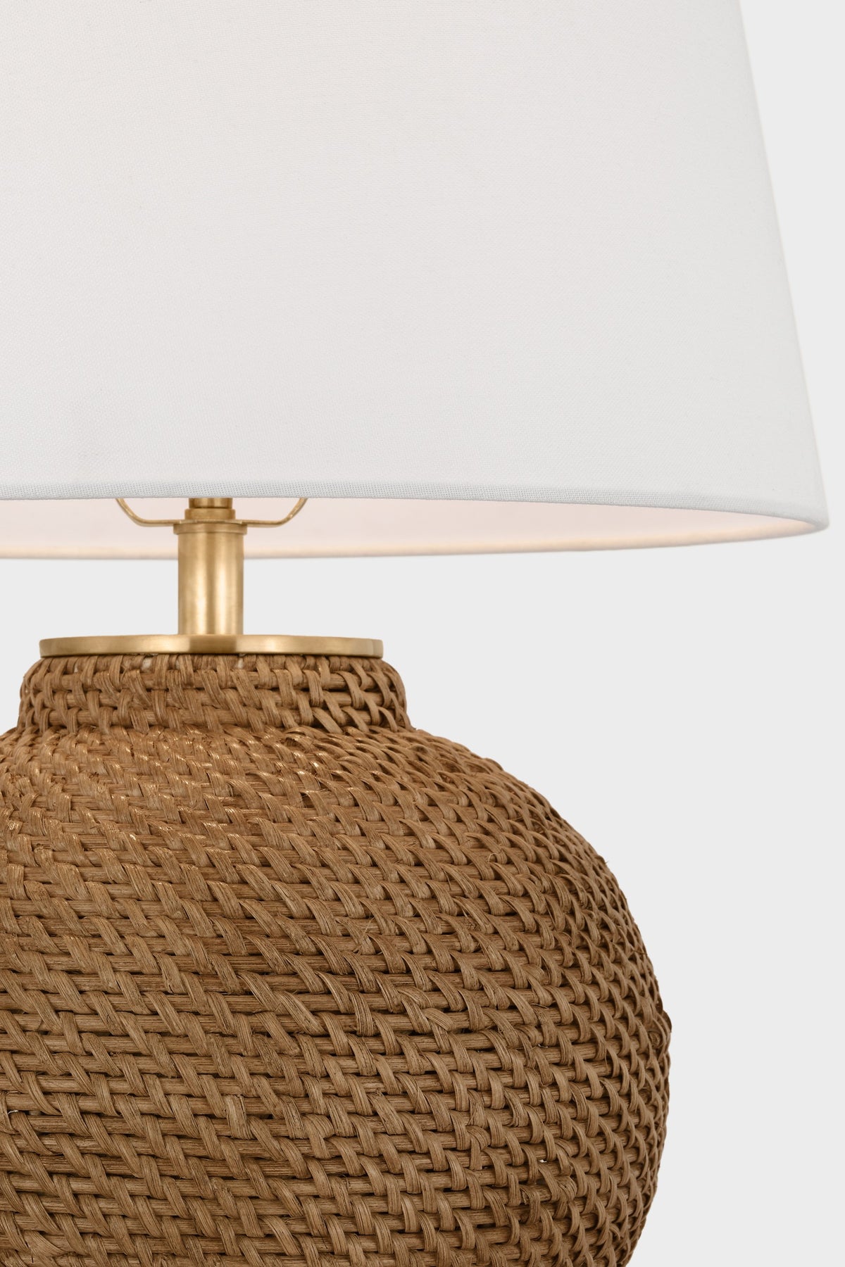 Avedon Small Bordslampa — Marie Flanigan for Visual Comfort & Co. detaljbild