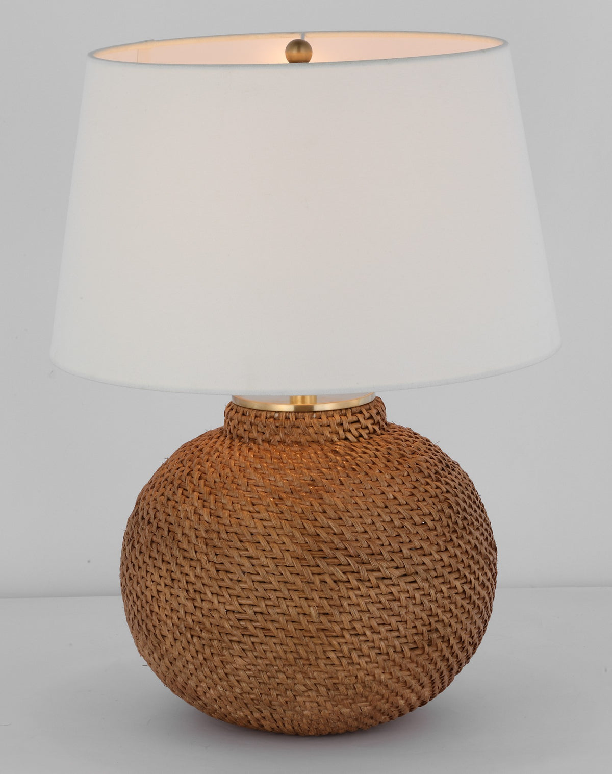 Avedon Small Bordslampa — Marie Flanigan for Visual Comfort & Co. detaljbild