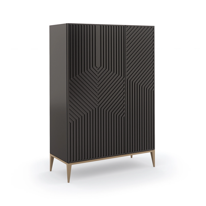 Fancy Me Tall Chest of Drawers - Caracole