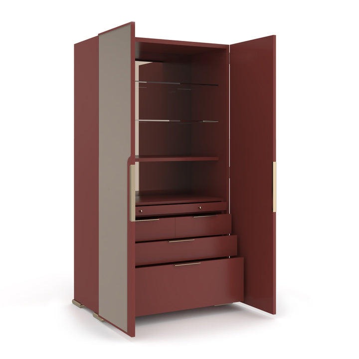 Walk Right In Chest of Drawers - Caracole
