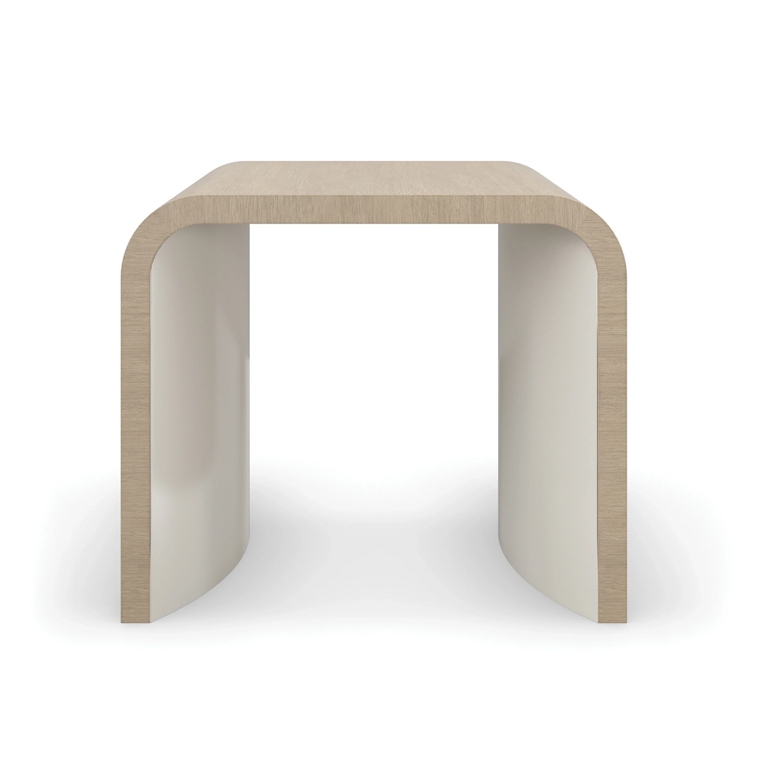 Movement End Table - Caracole