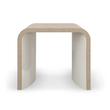 Movement End Table - Caracole