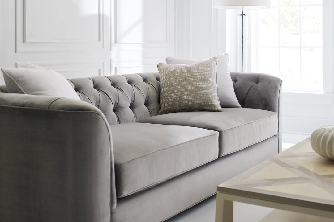 Shimmer Sofa - Caracole