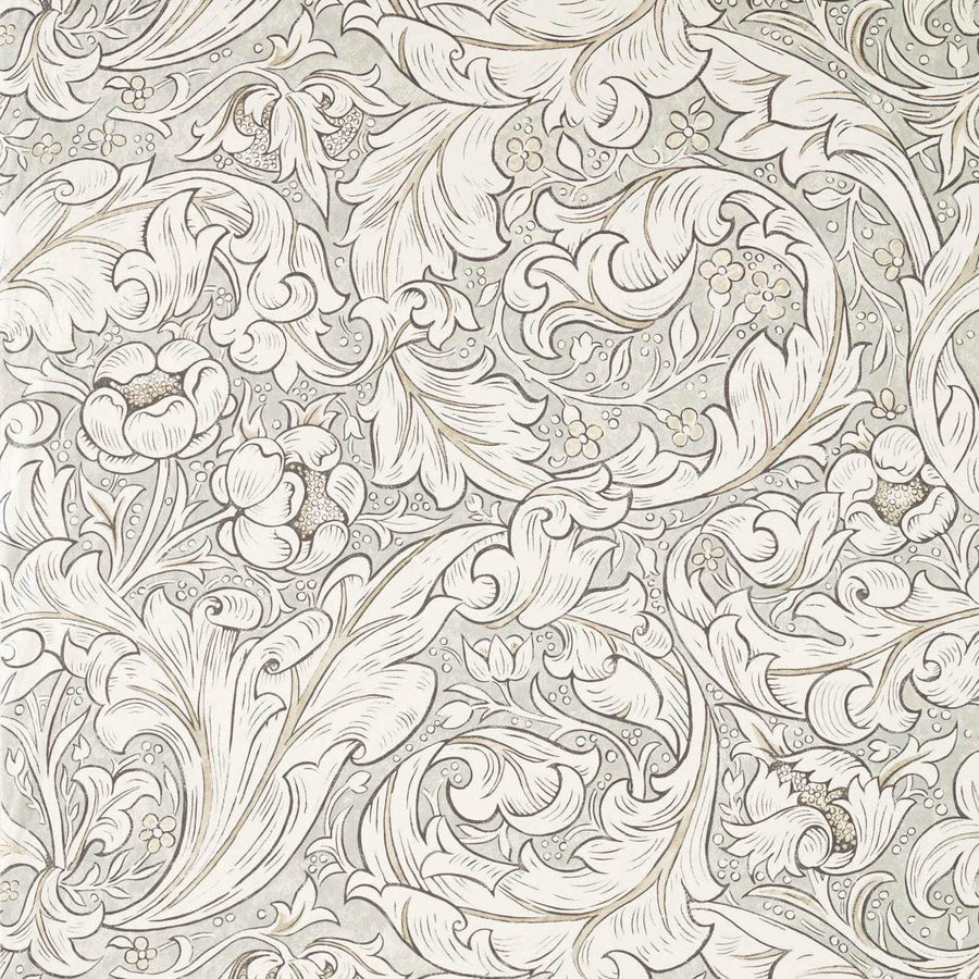 Bachelors Button Wide Width Tyg — Morris & Co