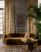Bakara room setting — Pierre Frey fabric