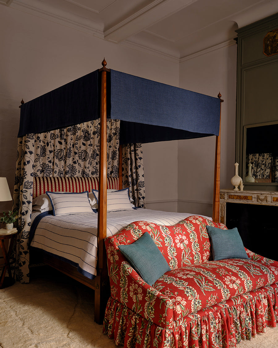 Giverny Tyg — Manuel Canovas