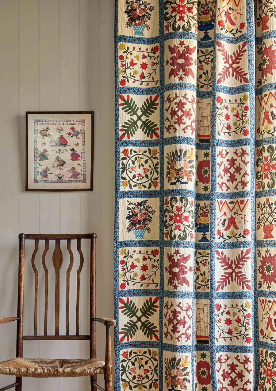 Baltimore Document – without border — Lewis & Wood tyg