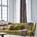 Baluchar Tyg — Designers Guild i miljö