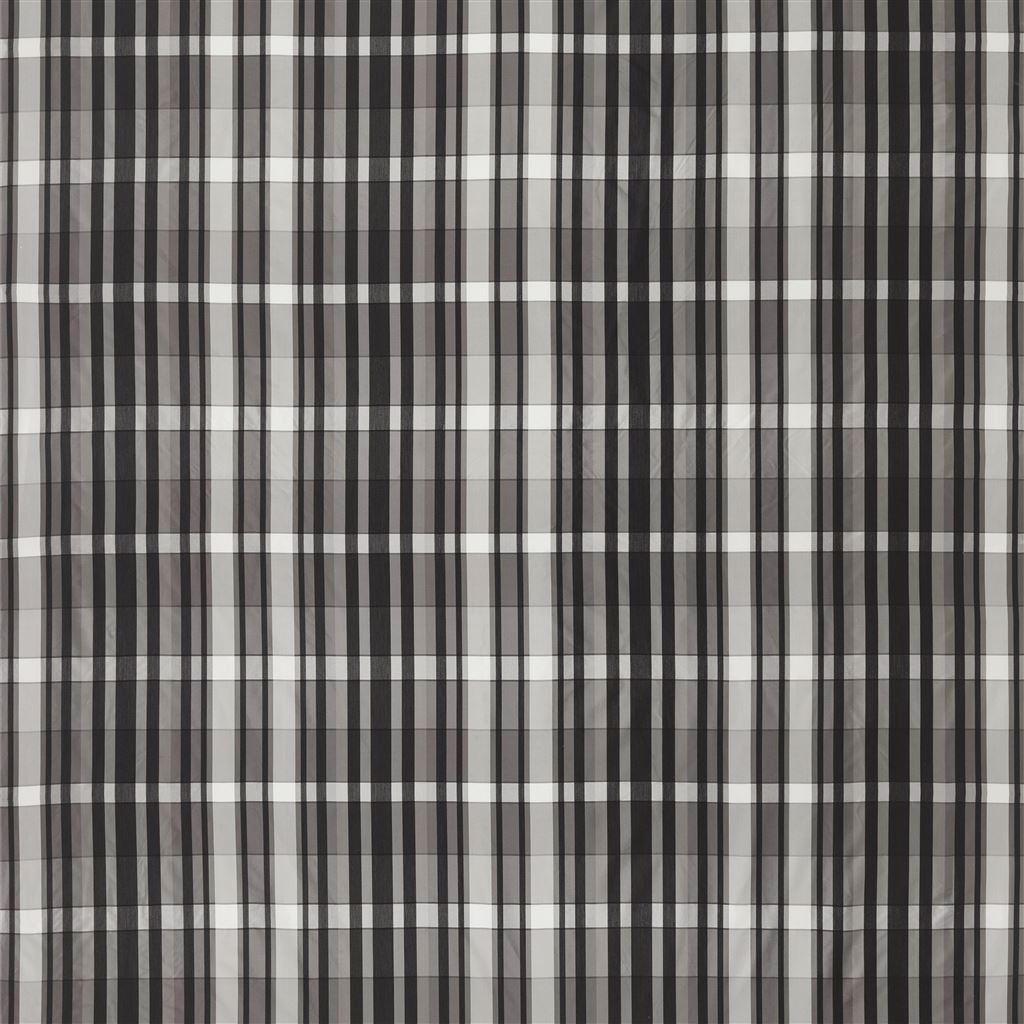 Banarasi Graphite — Designers Guild tyg