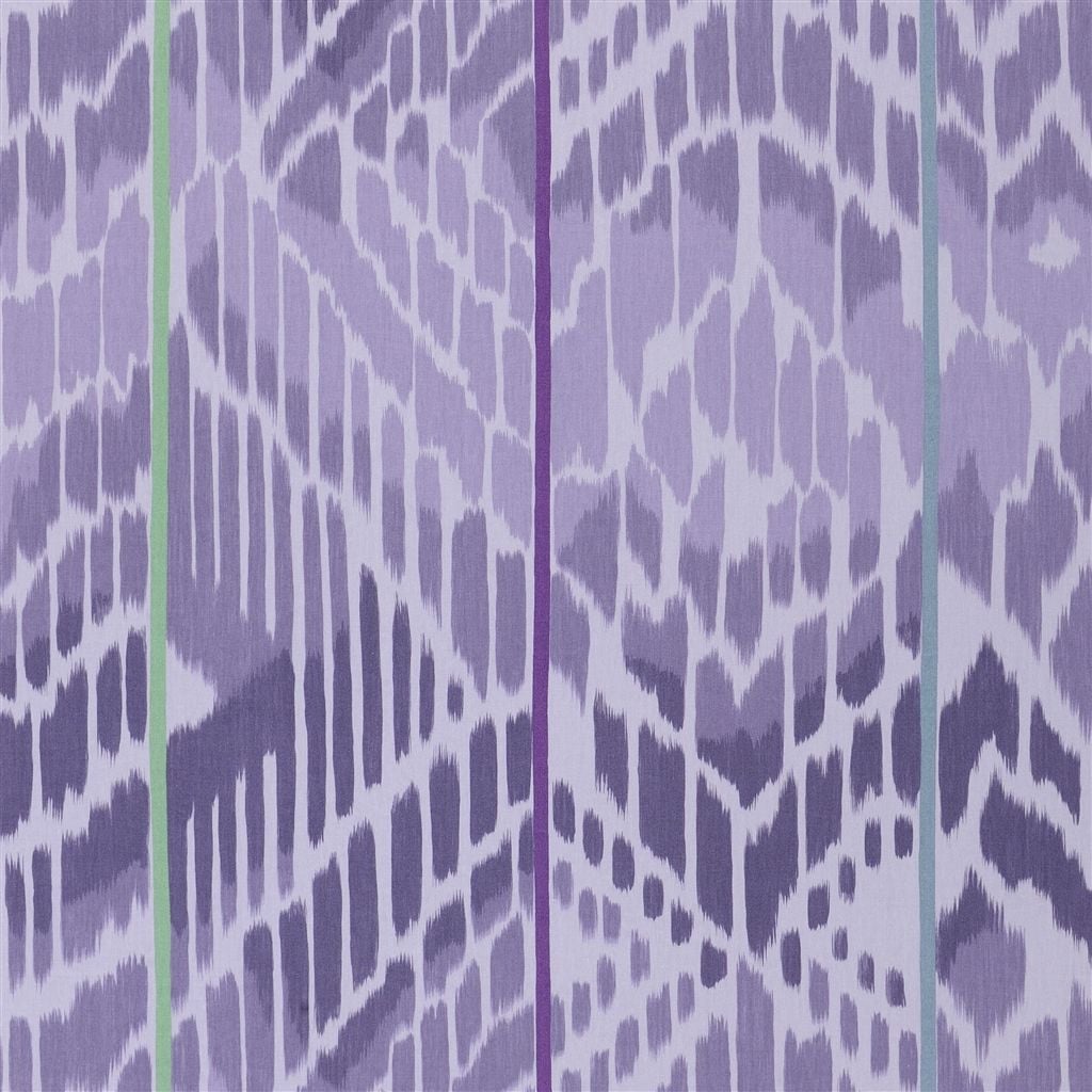 Bandala Amethyst — Designers Guild tyg
