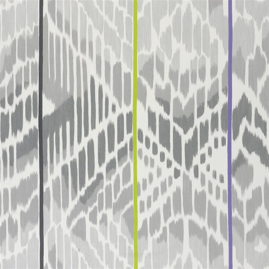Bandala Graphite — Designers Guild tyg