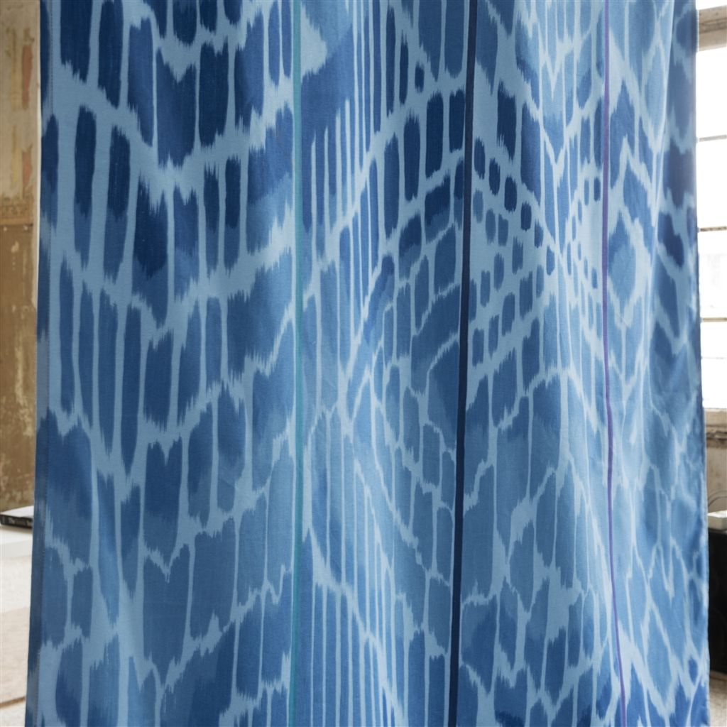 Bandala Tyg — Designers Guild i miljö