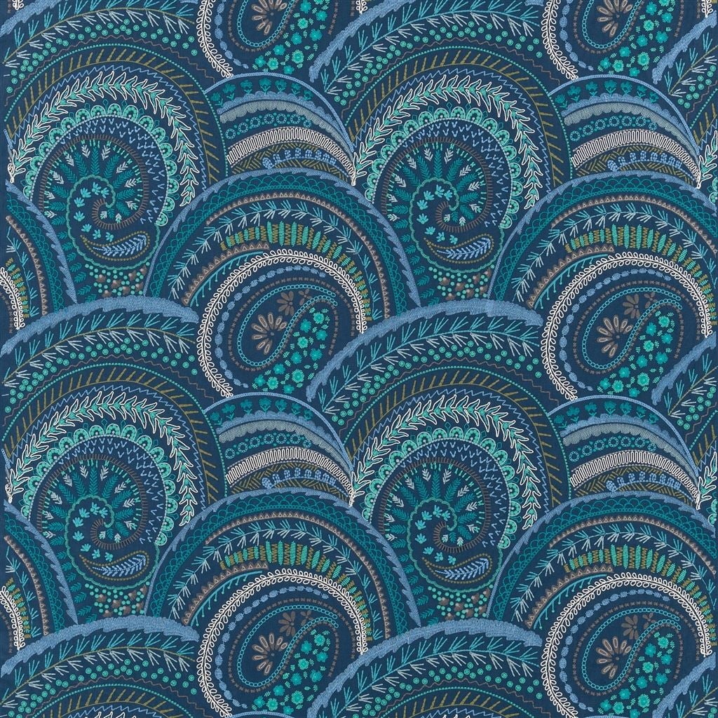 Banjara Ocean — William Yeoward tyg