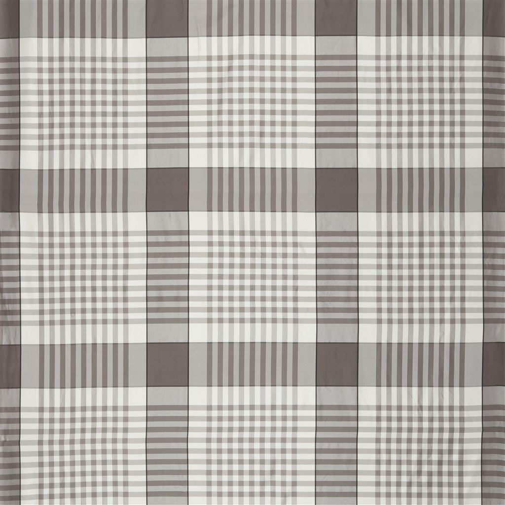 Bankura Graphite — Designers Guild tyg