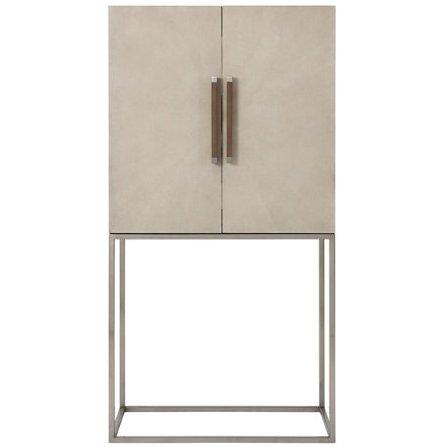 Bar Cabinet Travers in Mangrove - theodore-alexander