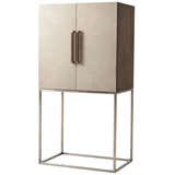 Bar Cabinet Travers in Mangrove - theodore-alexander