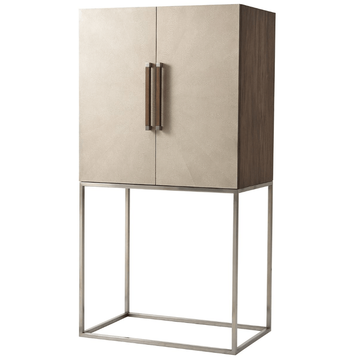 Bar Cabinet Travers in Mangrove - theodore-alexander