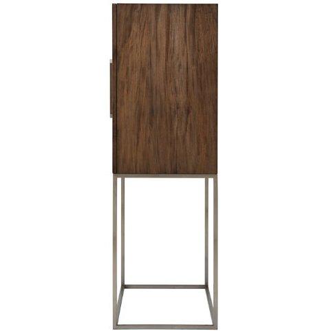 Bar Cabinet Travers in Mangrove - theodore-alexander