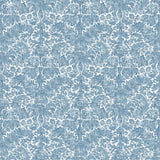 Barberry Damask Chambray — Ralph Lauren Home tyg