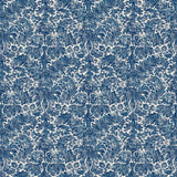 Barberry Damask Ink Fabric — Ralph Lauren Home tyg
