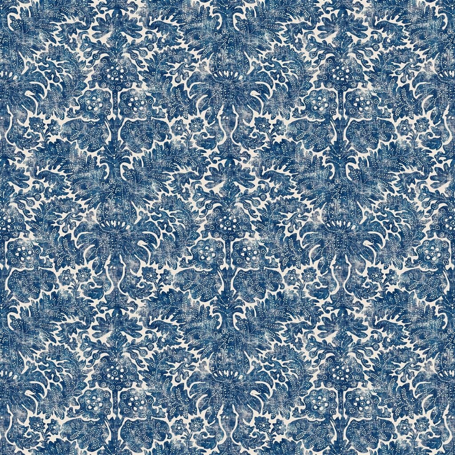 Barberry Damask Tyg