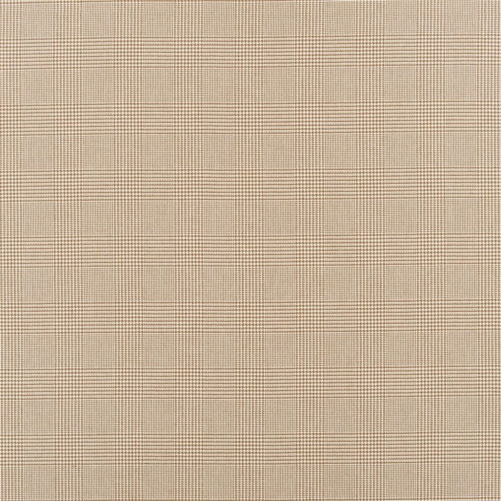 Barit Glen Plaid Camel — Ralph Lauren Home tyg