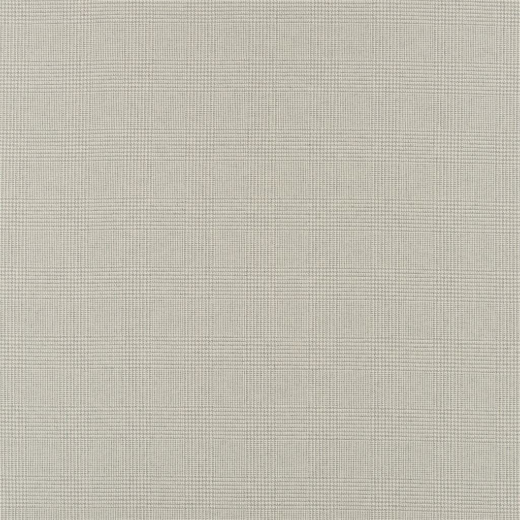 Barit Glen Plaid Grey Fabric — Ralph Lauren Home tyg
