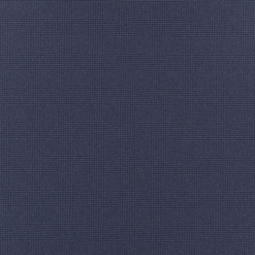 Barit Glen Plaid Midnight — Ralph Lauren Home tyg