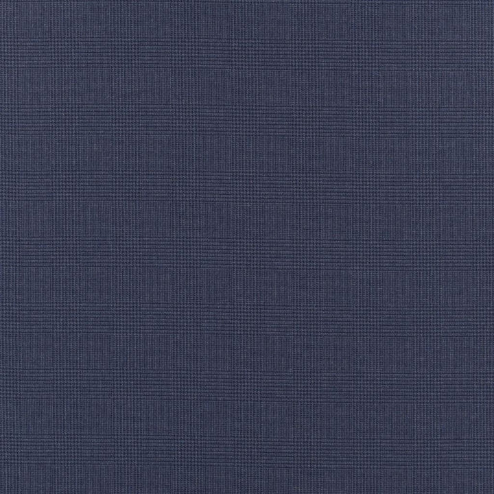 Barit Glen Plaid Midnight — Ralph Lauren Home tyg