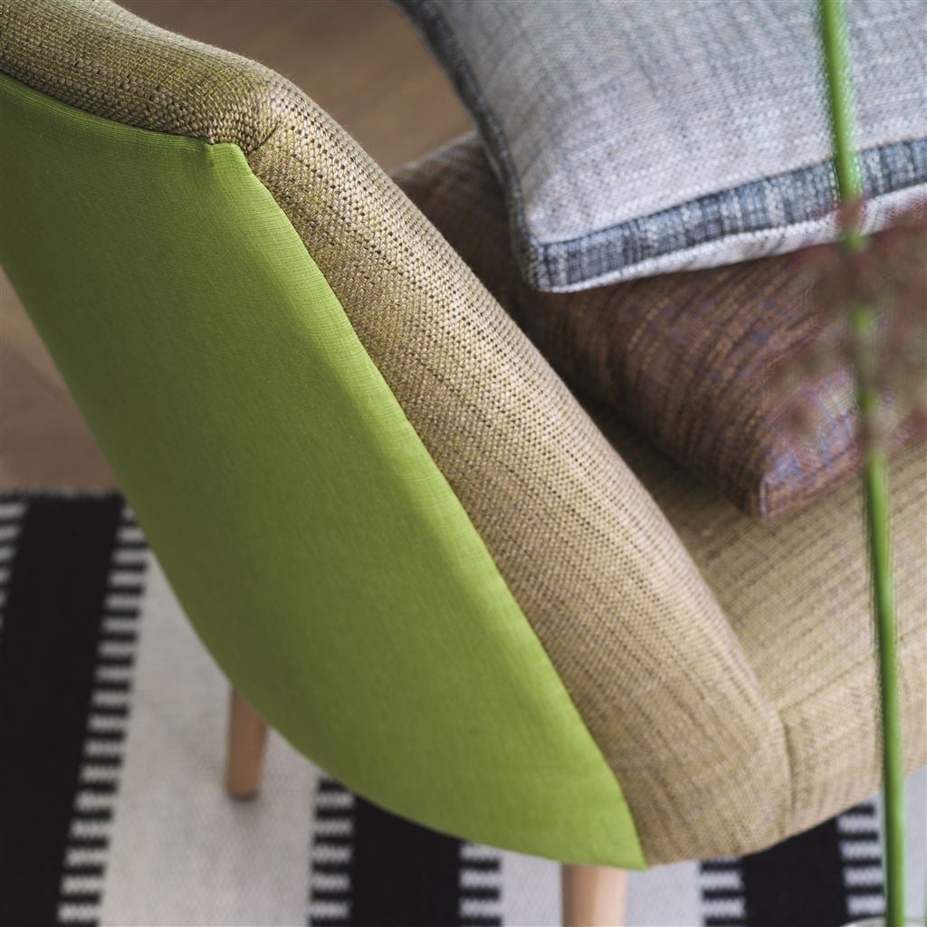 Barra Tyg — Designers Guild i miljö