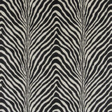 Bartlett Zebra Black — Ralph Lauren Home tyg