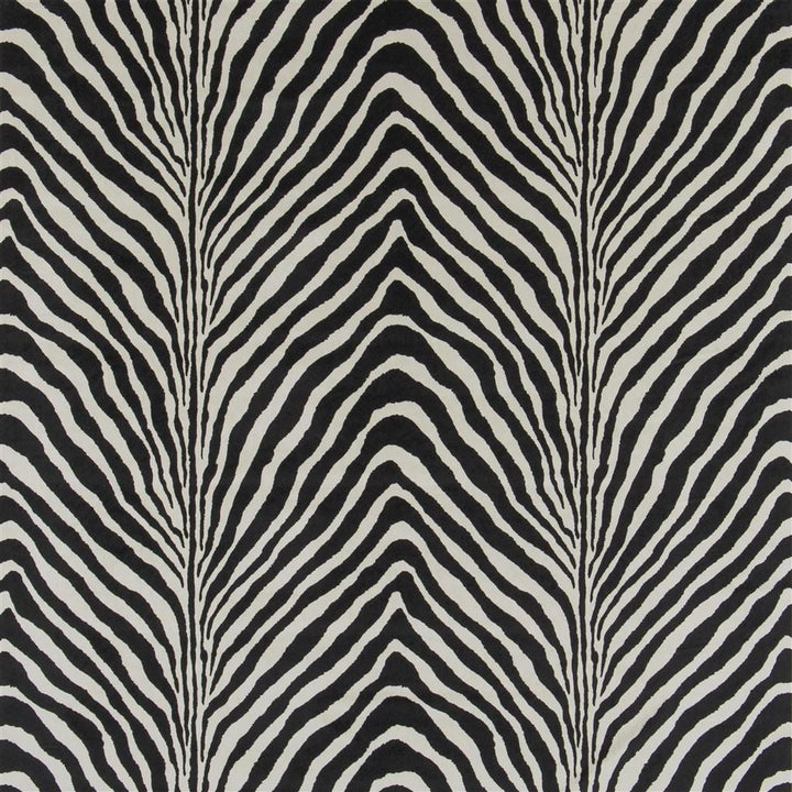 Bartlett Zebra Black — Ralph Lauren Home tyg