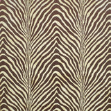 Bartlett Zebra Chestnut — Ralph Lauren Home tyg