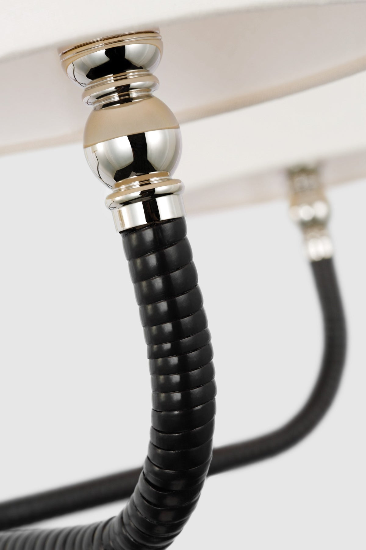 Basden Medium Single Tier Takkrona — Chapman & Myers for Visual Comfort & Co. detaljbild