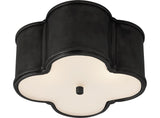 Basil Small Plafond Gun Metal