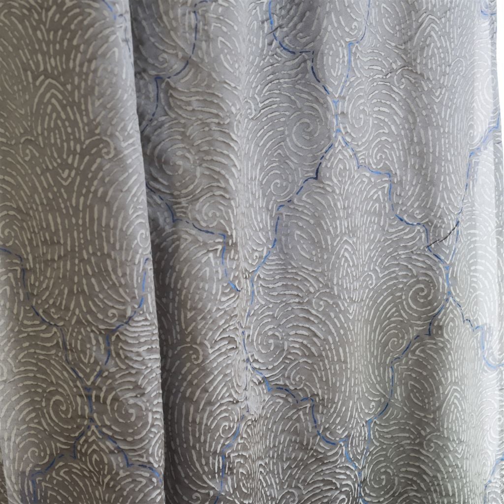Basilica Tyg — Designers Guild i miljö