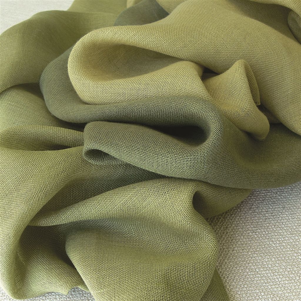 Bassano Tyg — Designers Guild i miljö