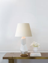 Bayliss Bordslampa — Kelly Wearstler for Visual Comfort & Co. miljöbild