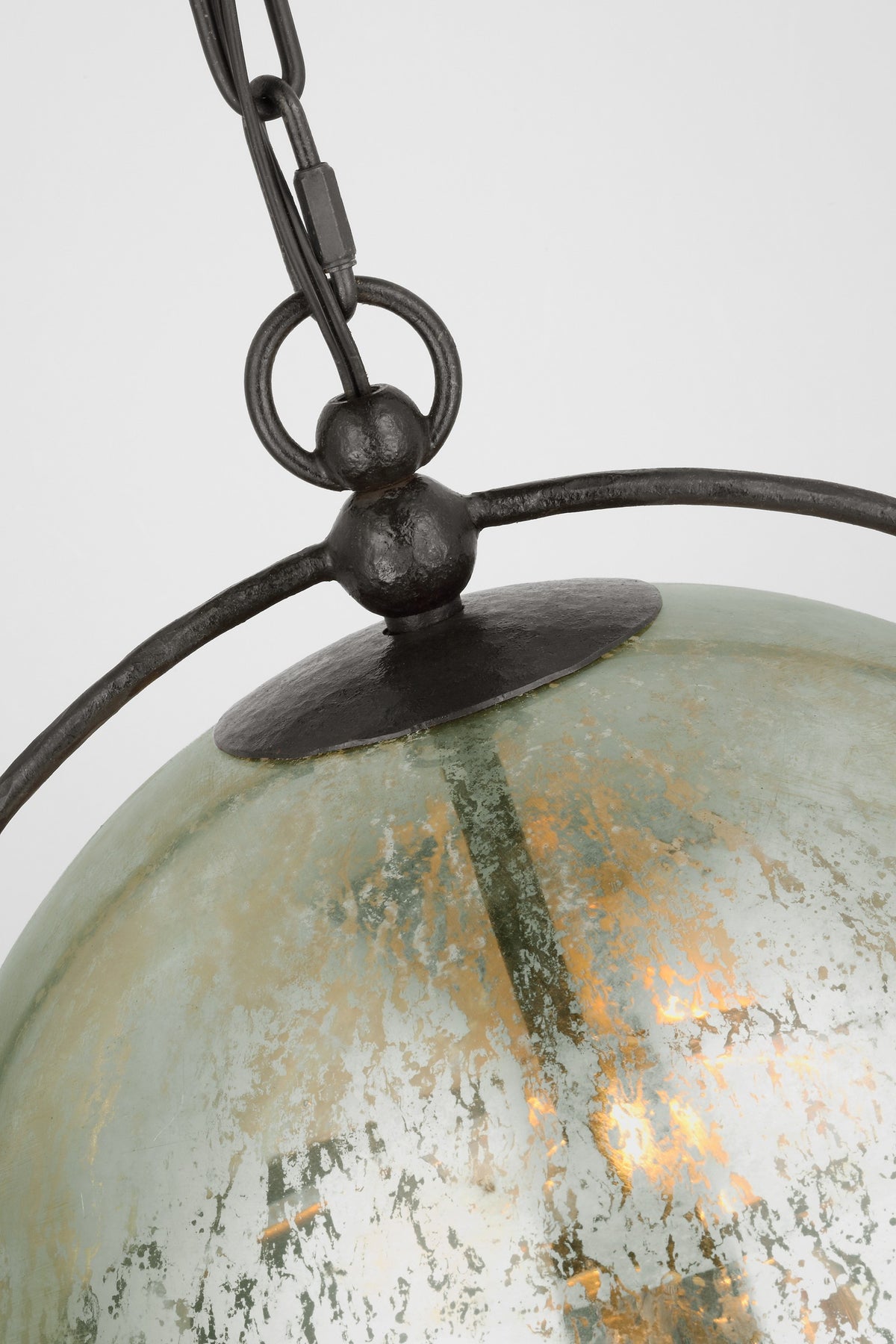 Bayridge Large Pendant — Chapman & Myers for Visual Comfort & Co. detail